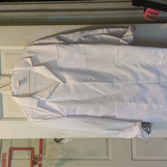 Costume Lab Coat - Picture 1 of 4